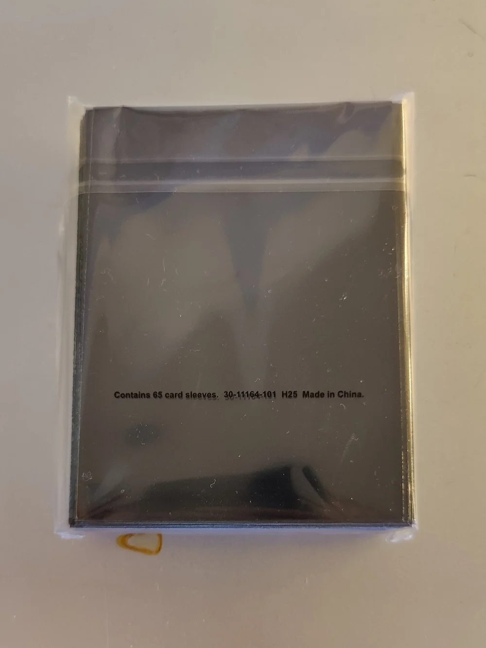 Pokemon TCG Ascended Heroes ETB Card Sleeves 65Ct Gaming Protectors Trading Cove